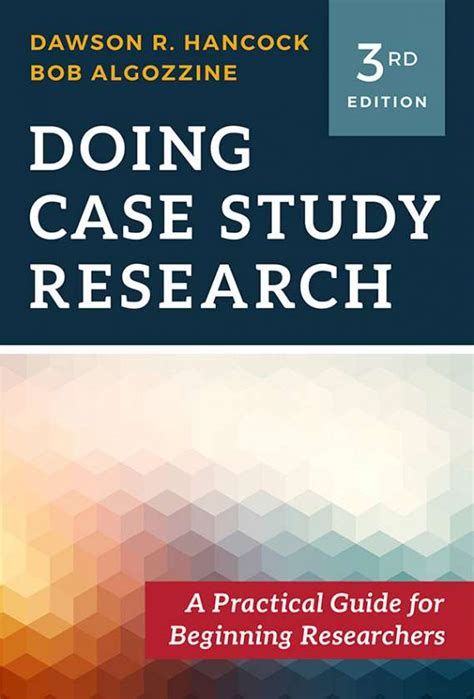 sample case study research design  reading graphic design case