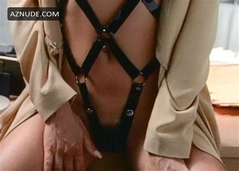 browse celebrity black leather images page 16 aznude