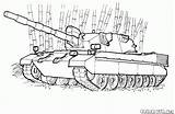 Tanque Tanques Colorare Coloriage Panzer Carri Armati Malvorlagen Leclerc Armato Carro Colorkid Char Amphibious Tedesco Serbatoio Sherman Italienne Réservoir Behälter sketch template
