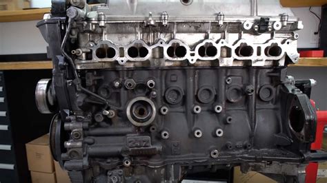 jz engine  strong  breakdown shows  motorious