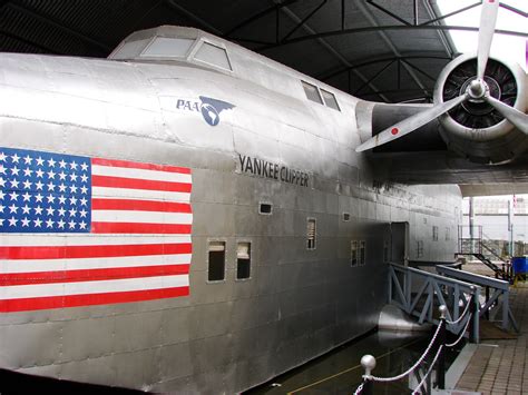 boeing  clipper aviationmuseum