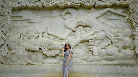 harga tiket masuk tebing breksi tempat wisata ikonik  jogja