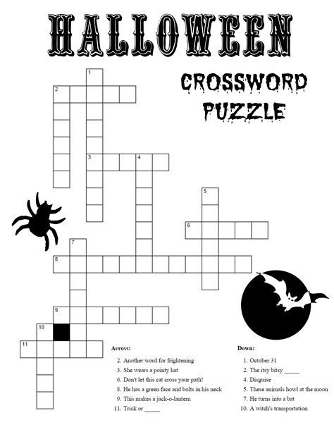 crossword puzzles printable word puzzles  kids puzzles  kids