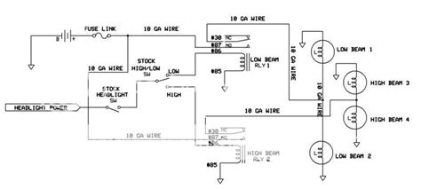 basic race car wiring diagram drivenhelios