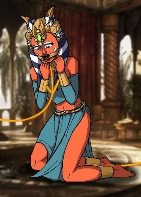 Rule 34 1girls 2021 Ahsoka Tano Alien Alien Girl Ankle Cuffs