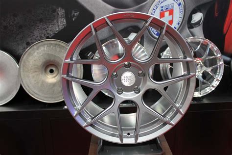 sema  hre wheels  display