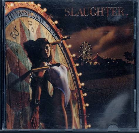 slaughter stick   ya slaughter audio cd amazoncom