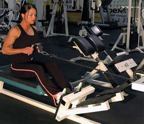 Lat Exercises Weight Training Latissimus Dorsi Exercises
