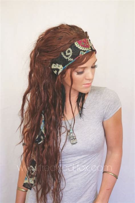 30 boho chic hairstyles you must love styles weekly