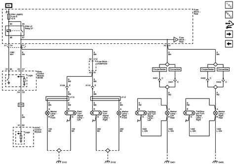 pontiac  gt wiring diagram wiring diagram