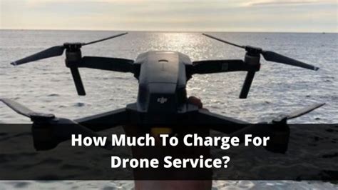 charge  drone service   drones pro