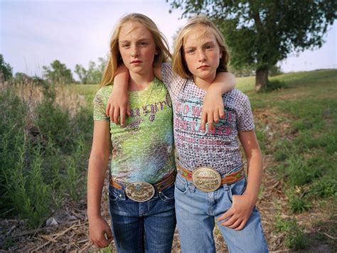 Ilona Szwarc Captures Rodeo Girls Ignant