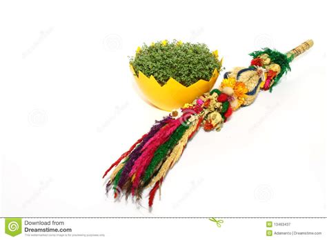 easter palm stock image image  culture vegetable