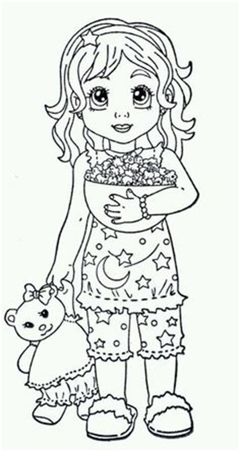 pin  precious designs  ya  color cute coloring pages adult