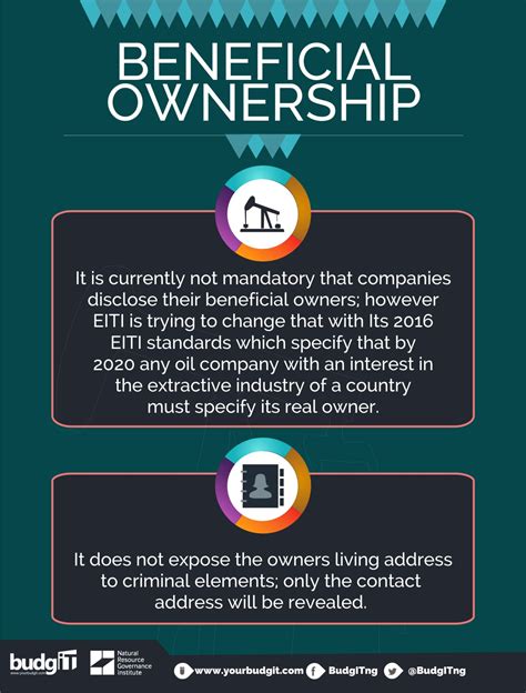 beneficial ownership budgit