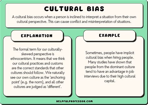 cultural bias examples  vrogueco