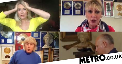 eurovision 2020 bucks fizz perform making your mind up