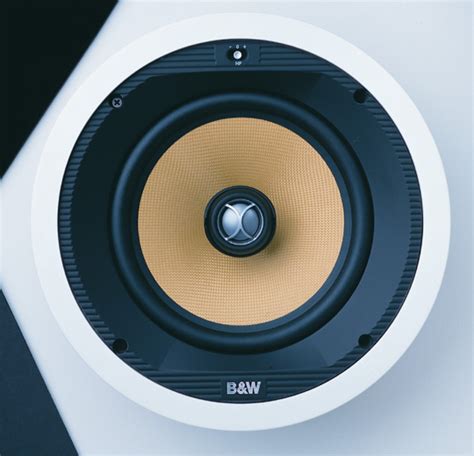 Bowers And Wilkins Ccm80 Full Specifications