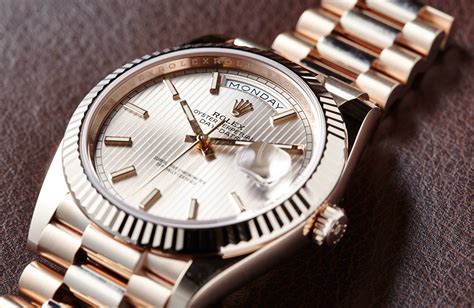 depth  rolex oyster perpetual day date  ref