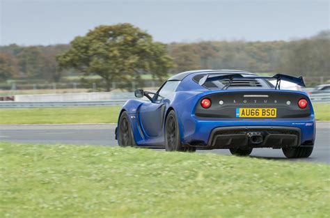 lotus exige sport  review review autocar