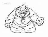 Stitch Jumba Lilo Coloring Pages Disney sketch template