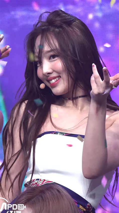Nayeon And Her Tongue Tease Really Makes Me Want To Put Her On Her