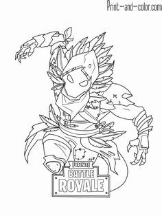 fortnite coloring pages print  color   fortnite coloring