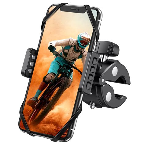 weguard bike motorcycle phone mount universal bike handlebar cell phone holde bike cell