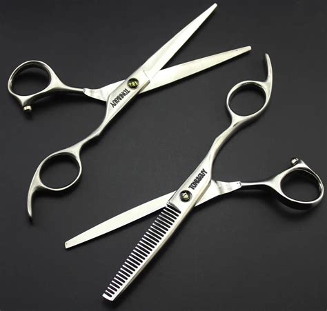 professional hairdressing scissors cr stainless steel