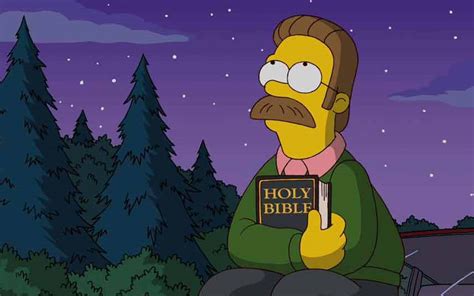 Ned Flanders His Best Quotes
