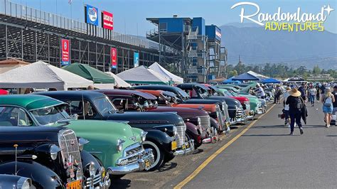Las 1 Classic Car Show And Auto Swap Meet Finally Returns Pomona
