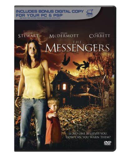the messengers 2007 dvd hd dvd fullscreen widescreen blu ray and special edition box set