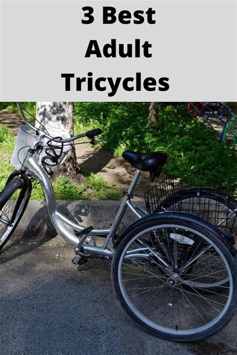 The 3 Best Adult Tricycles For Seniors In 2021 November 2022
