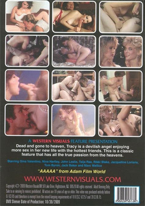 Tracy In Heaven 2009 Western Visuals Adult Dvd Empire