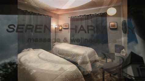serene harmony massage wellness spa youtube