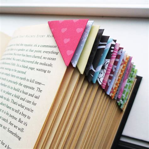 cute bookmarks popsugar smart living