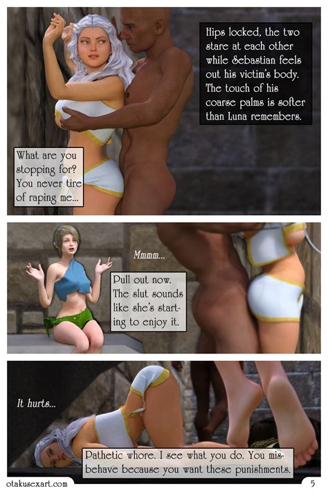 looking for trouble 2 3d ic dialog page 5 by otakuapologist hentai foundry