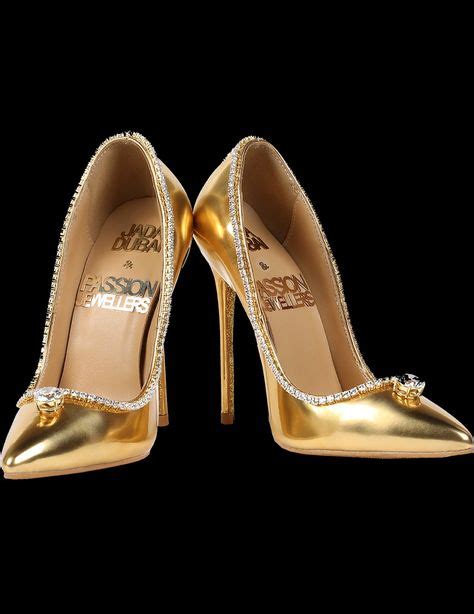 The World S Most Expensive Footwear At 17 Million The Passion Diamond