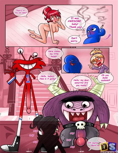 read the[drawn sex] foster s home for imaginary friends hentai online porn manga and doujinshi