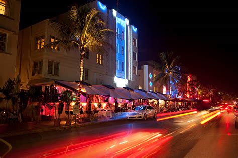 miami nightlife stock  pictures royalty  images istock