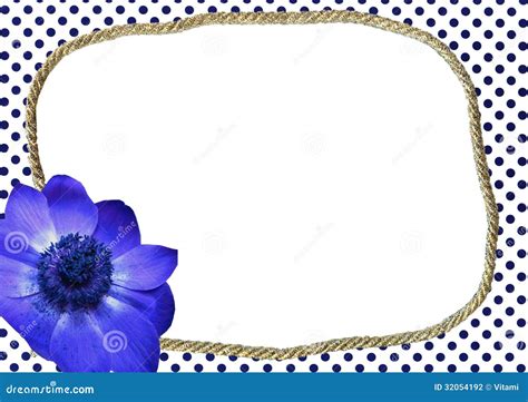blue frame dotted stock   royalty  stock   dreamstime