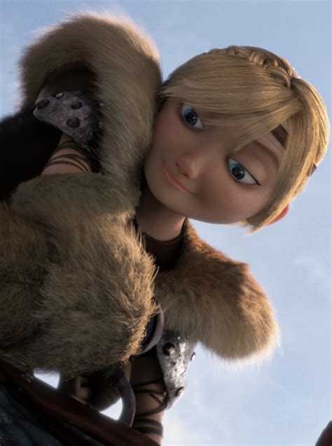 Astrid Hofferson How To Train Your Dragon Photo