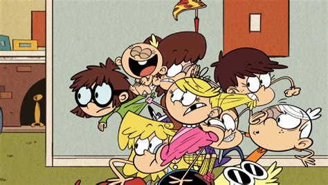 nickelodeon cartoon loud house to feature married gay couple