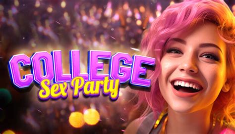 College Sex Party 🔞 On Steam