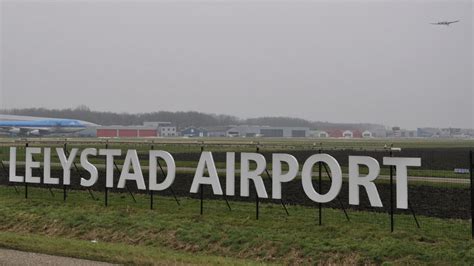 vliegveld lelystad airport groenlinks provincie flevoland