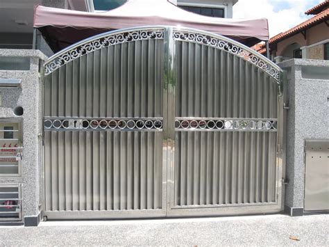 steel gate design   steel gate designs steel main gate