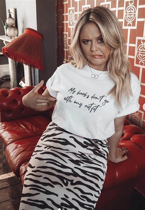 emily atack inbetweeners babe wows on instagram in cheeky top daily star