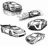 Drifting Drift Kidsplaycolor Sketches sketch template