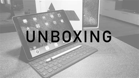unboxing ipad pro  youtube