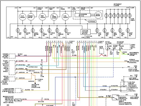 dodge dakota wiring diagram wiring site resource